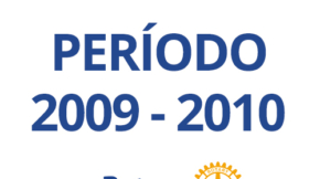 Periodo 2009-2010