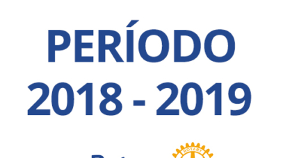 Periodo 2018-2019