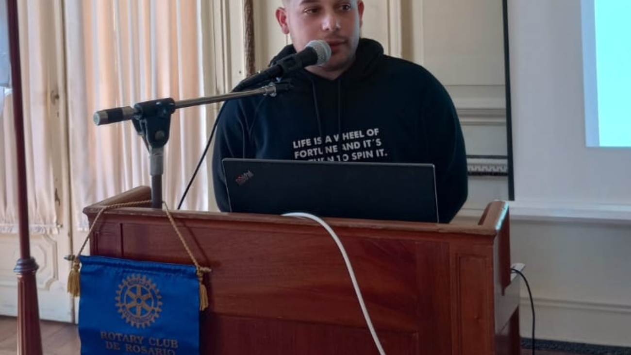 Reunión 04-10 Kevin Dolce